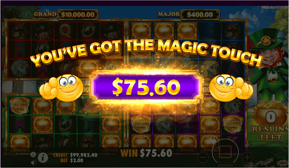 Dinámica de Gold Party Dinámica de Gold Party